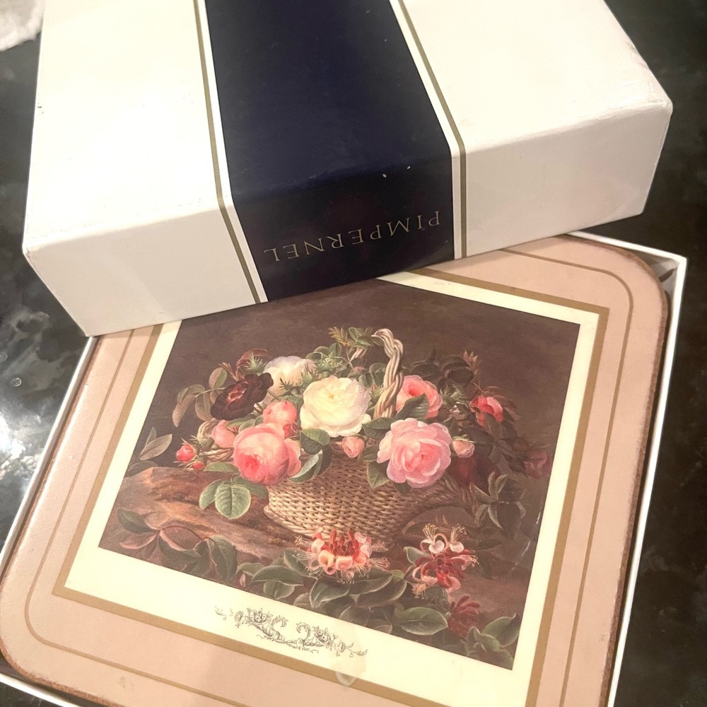 Pimpernel Superior Finish Product
